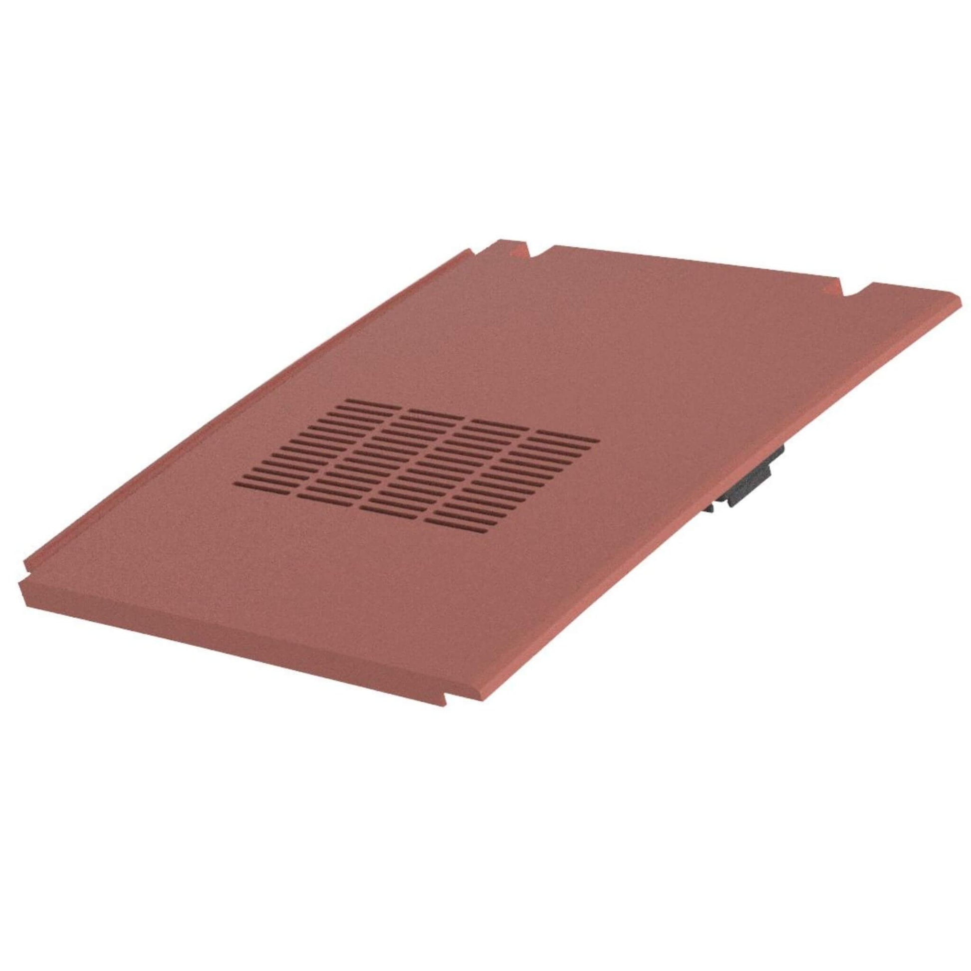 Forticrete SL8 Vent Tile Red Terracotta