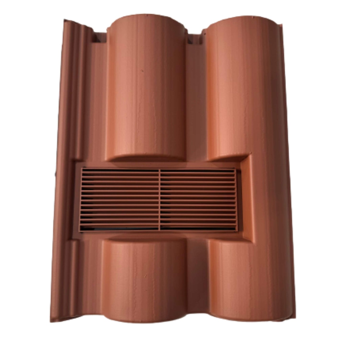 Marley Bold Roll Vent Tile Terracotta