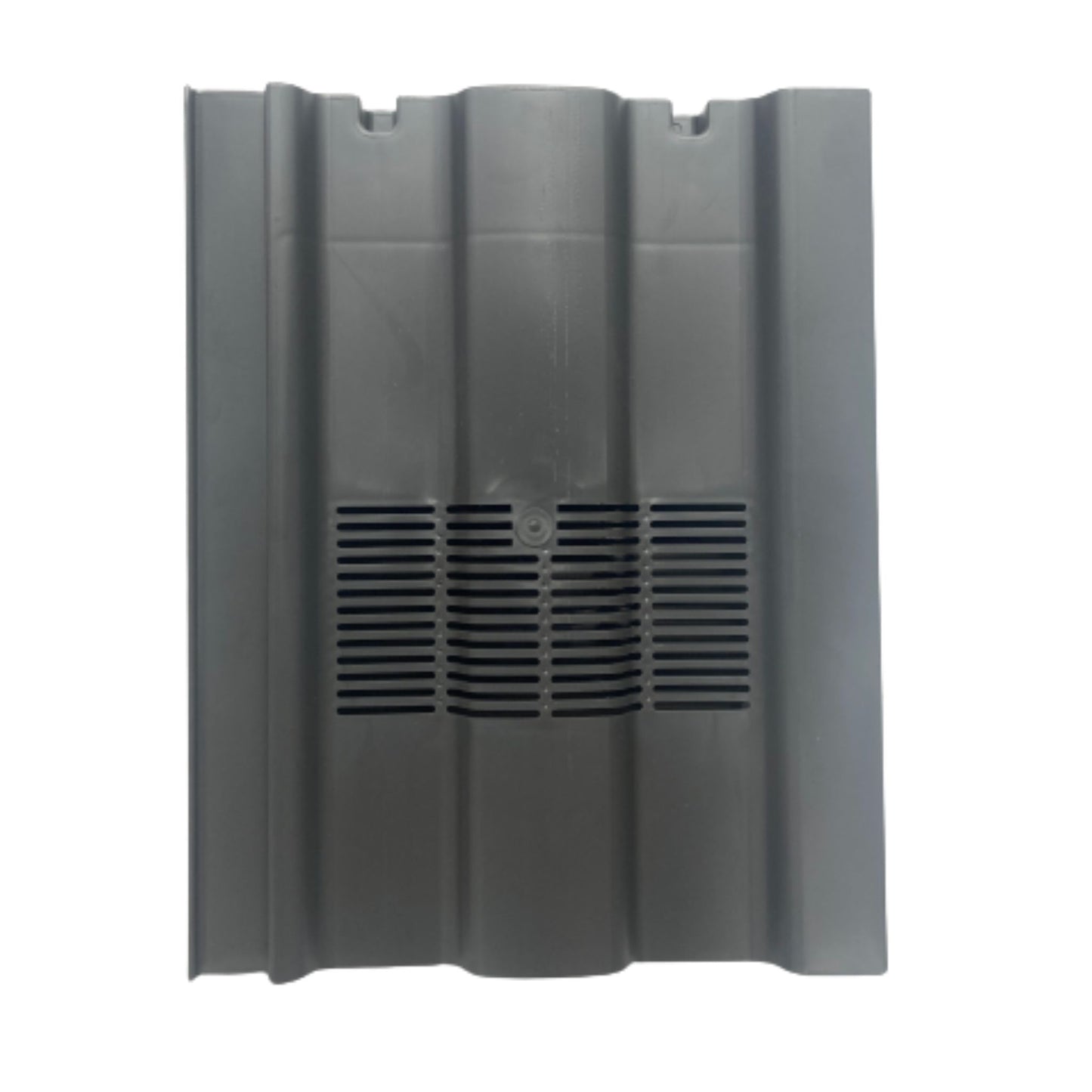 Marley Ludlow Major Vent Tile Grey Smooth