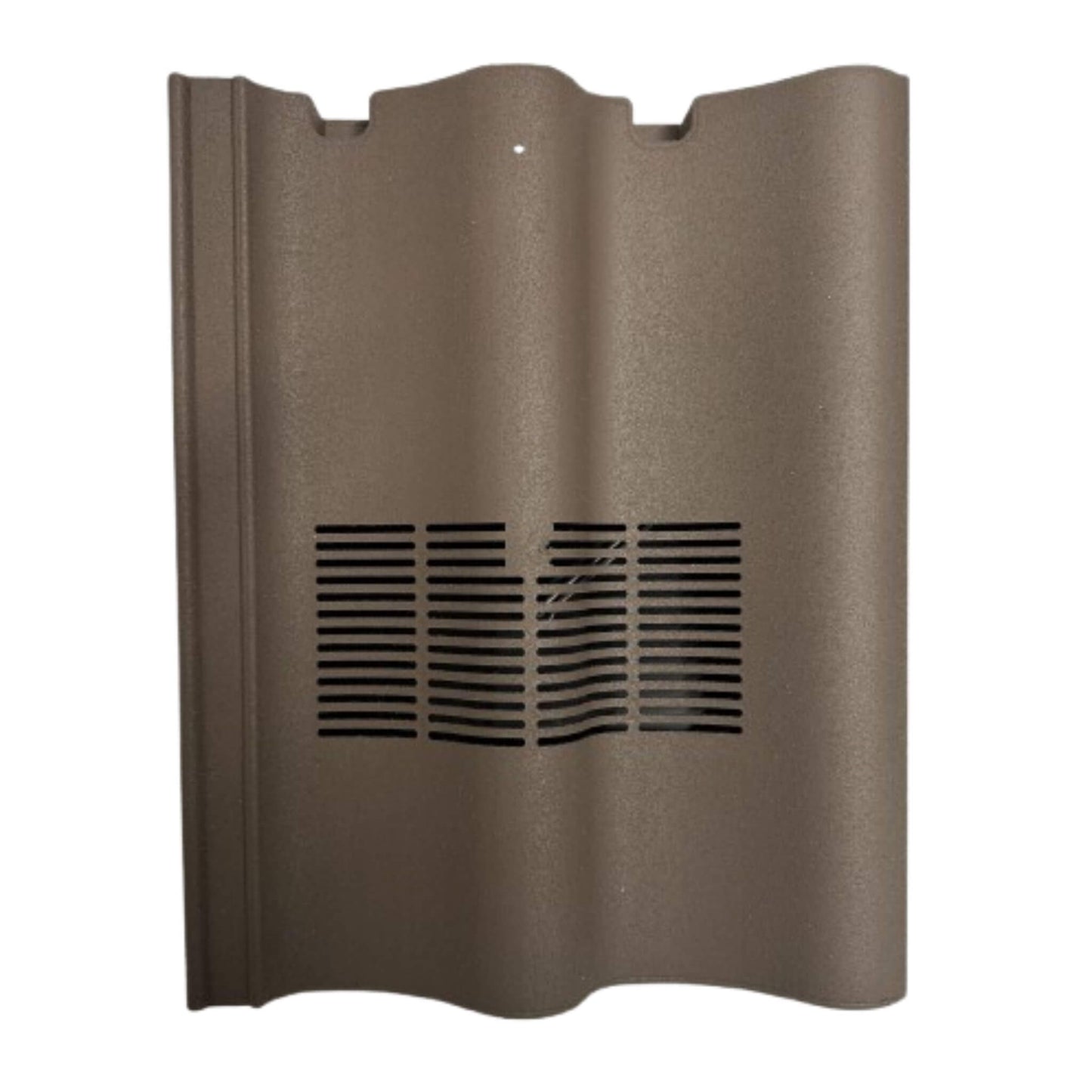 Marley Mendip Vent Tile Antique Brown Granular Sanded