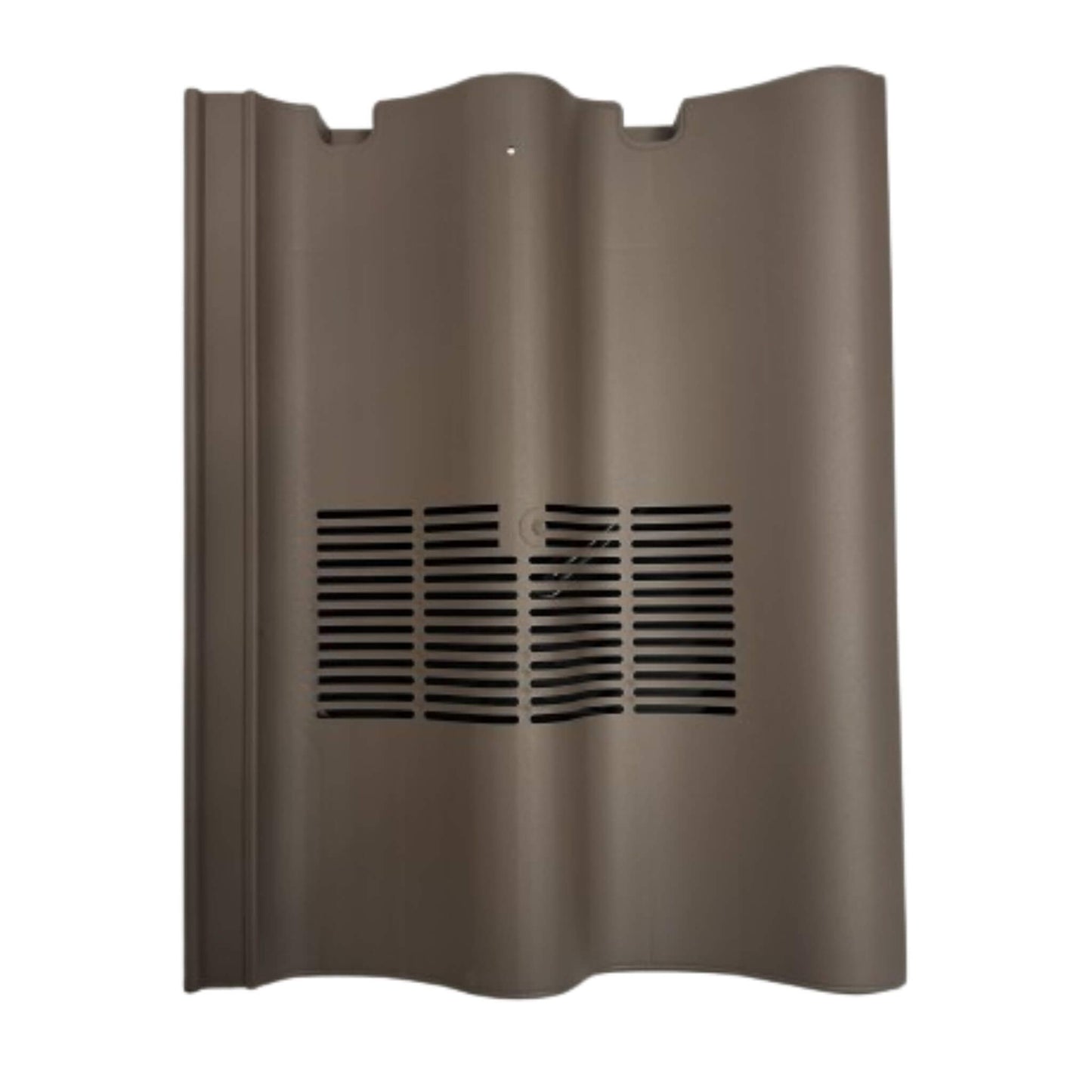 Marley Mendip Vent Tile Brown Smooth