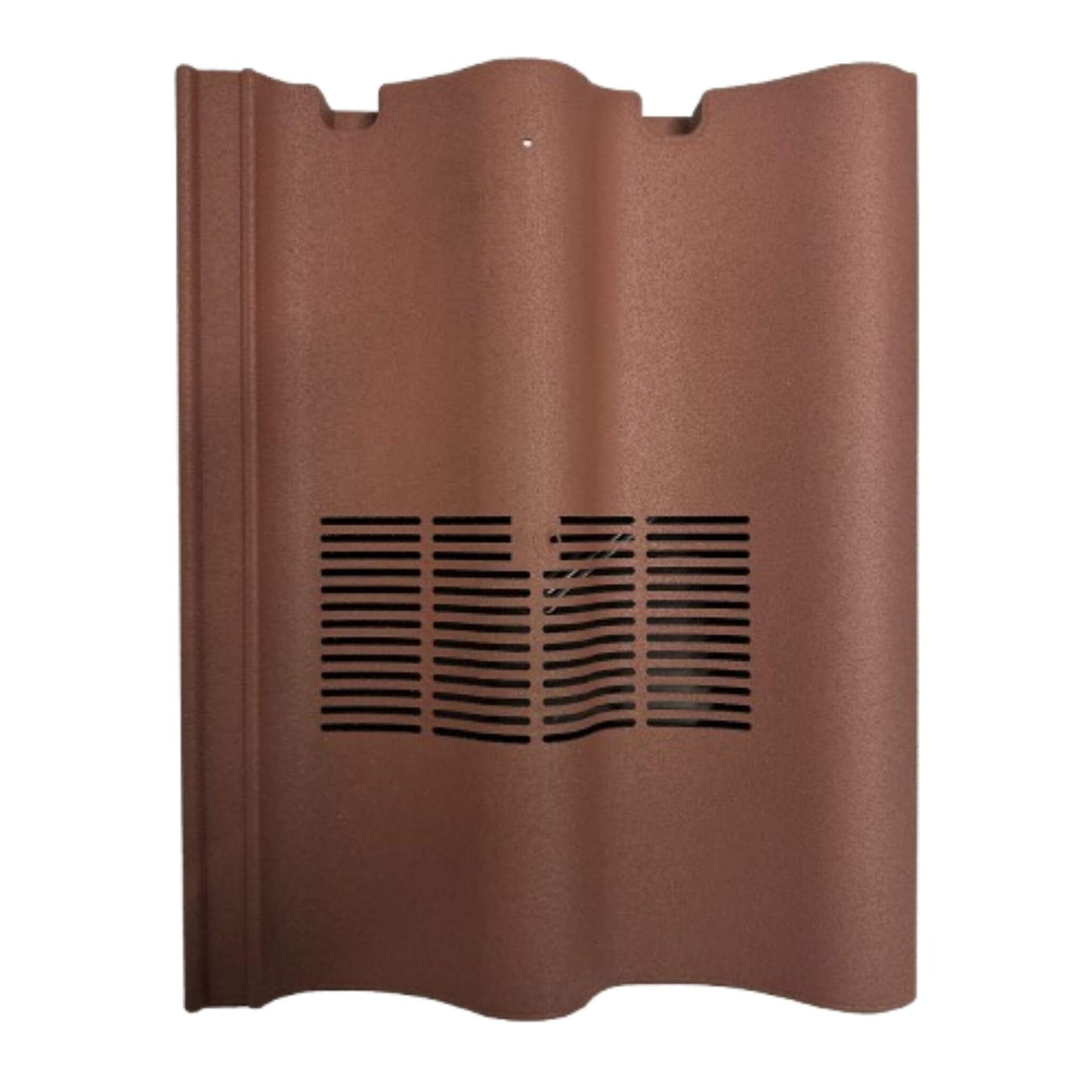 Marley Mendip Vent Tile Dark Red Granular Sanded