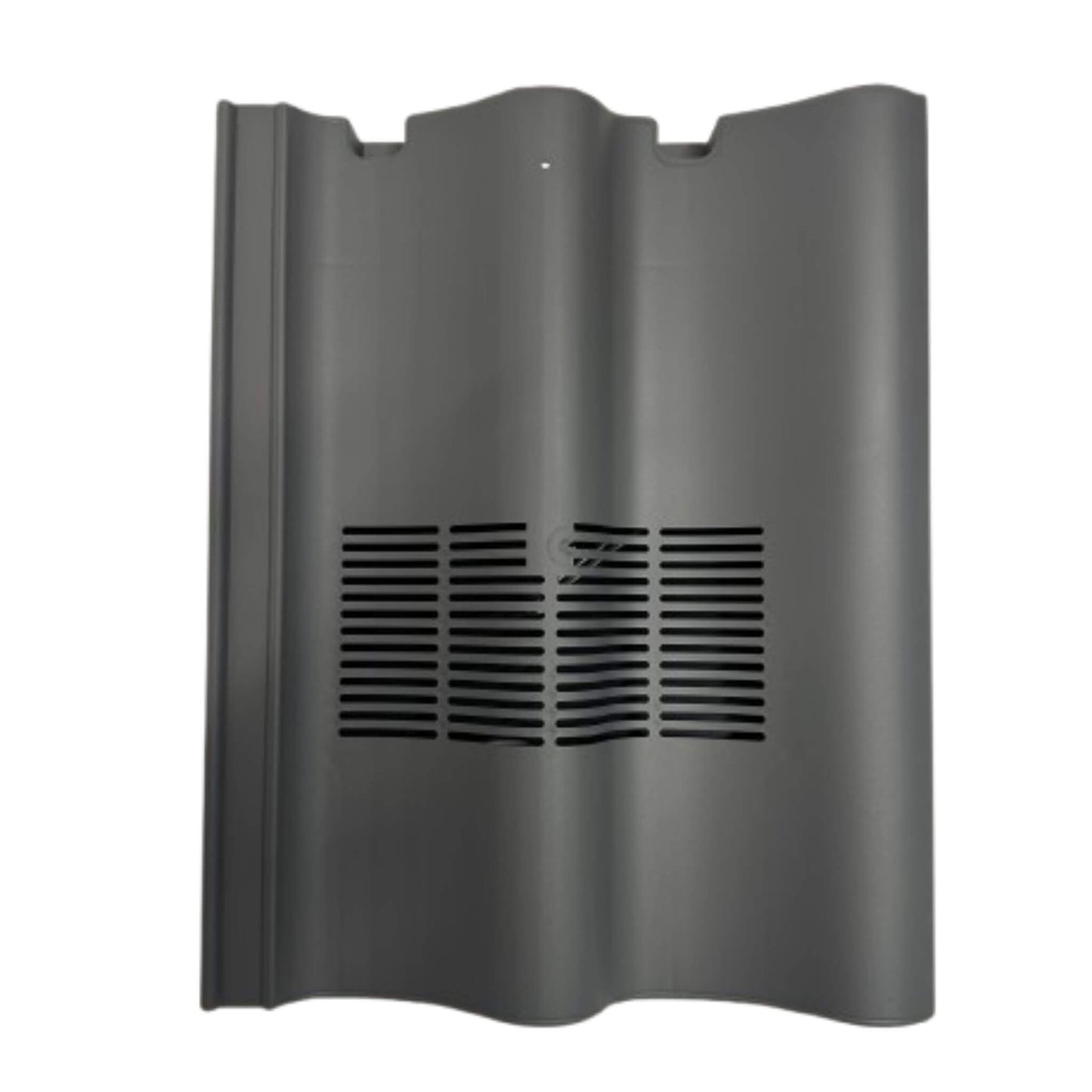 Marley Mendip Vent Tile Grey Smooth