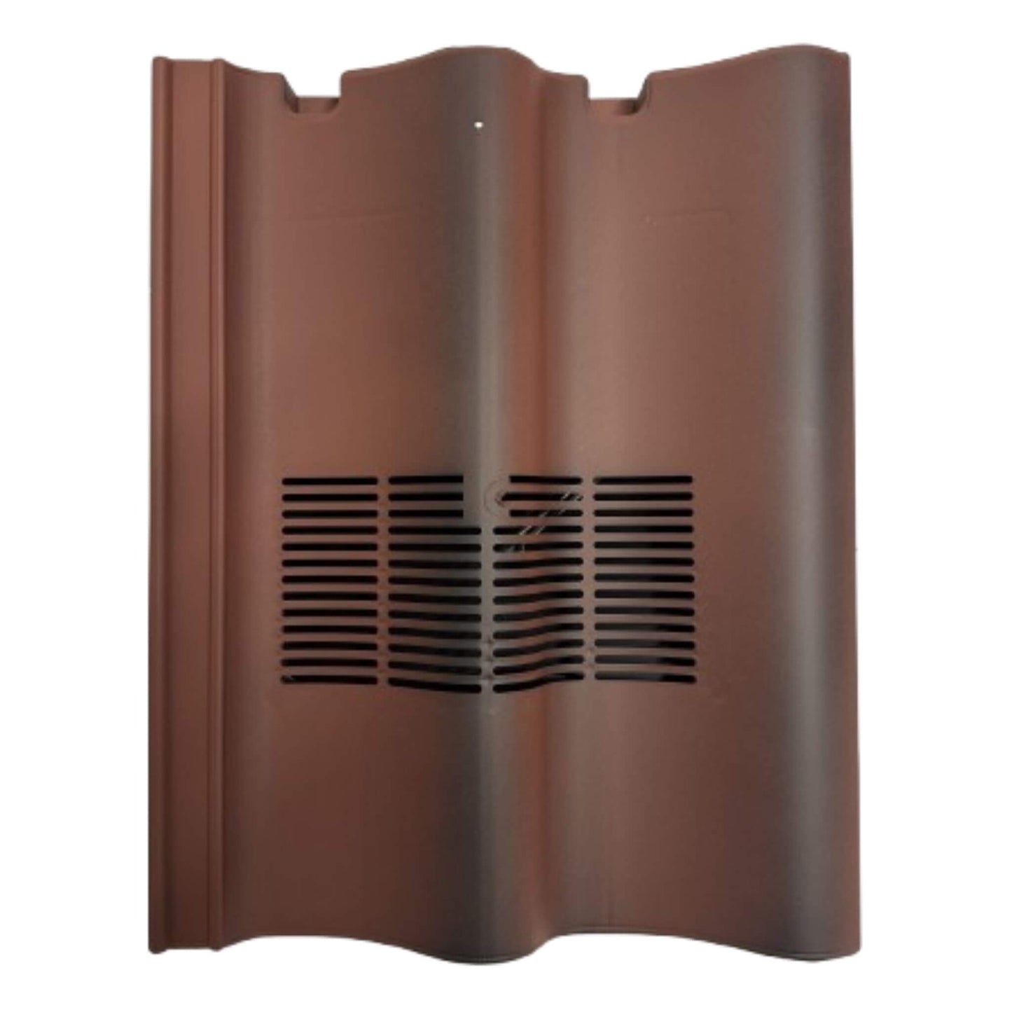 Marley Mendip Vent Tile Old English ark Red Smooth