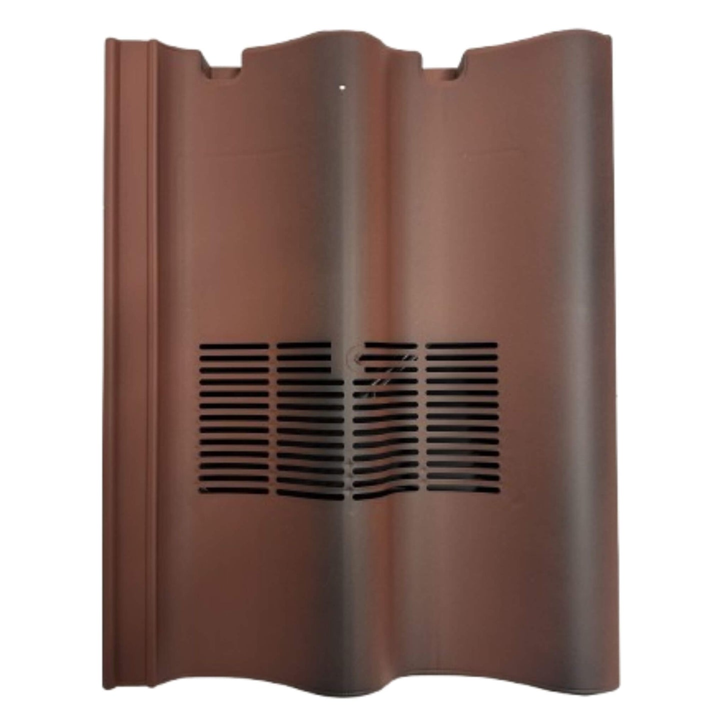 Redland Grovebury Vent Tile Rustic Red