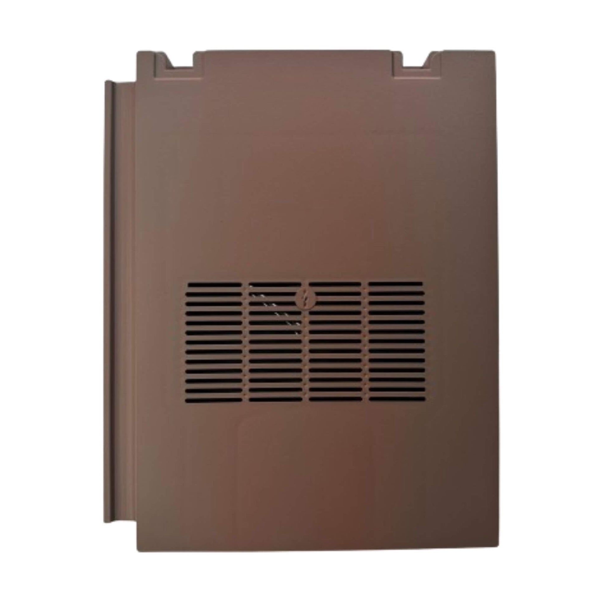 Redland Richmond 10 Vent Tile Rustic Brown