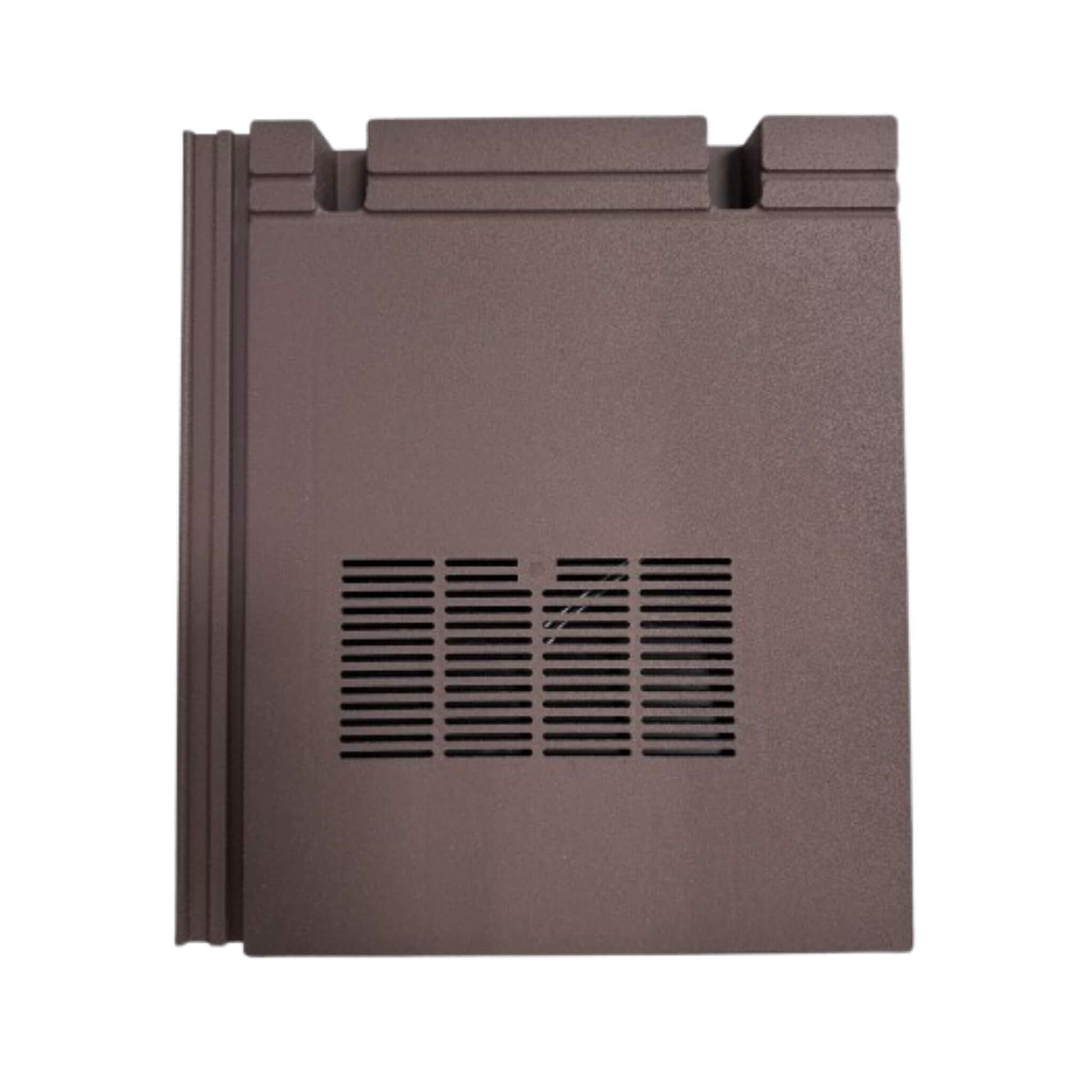 Redland Stonewold Mk2 Vent Tile Brown Sanded Granular