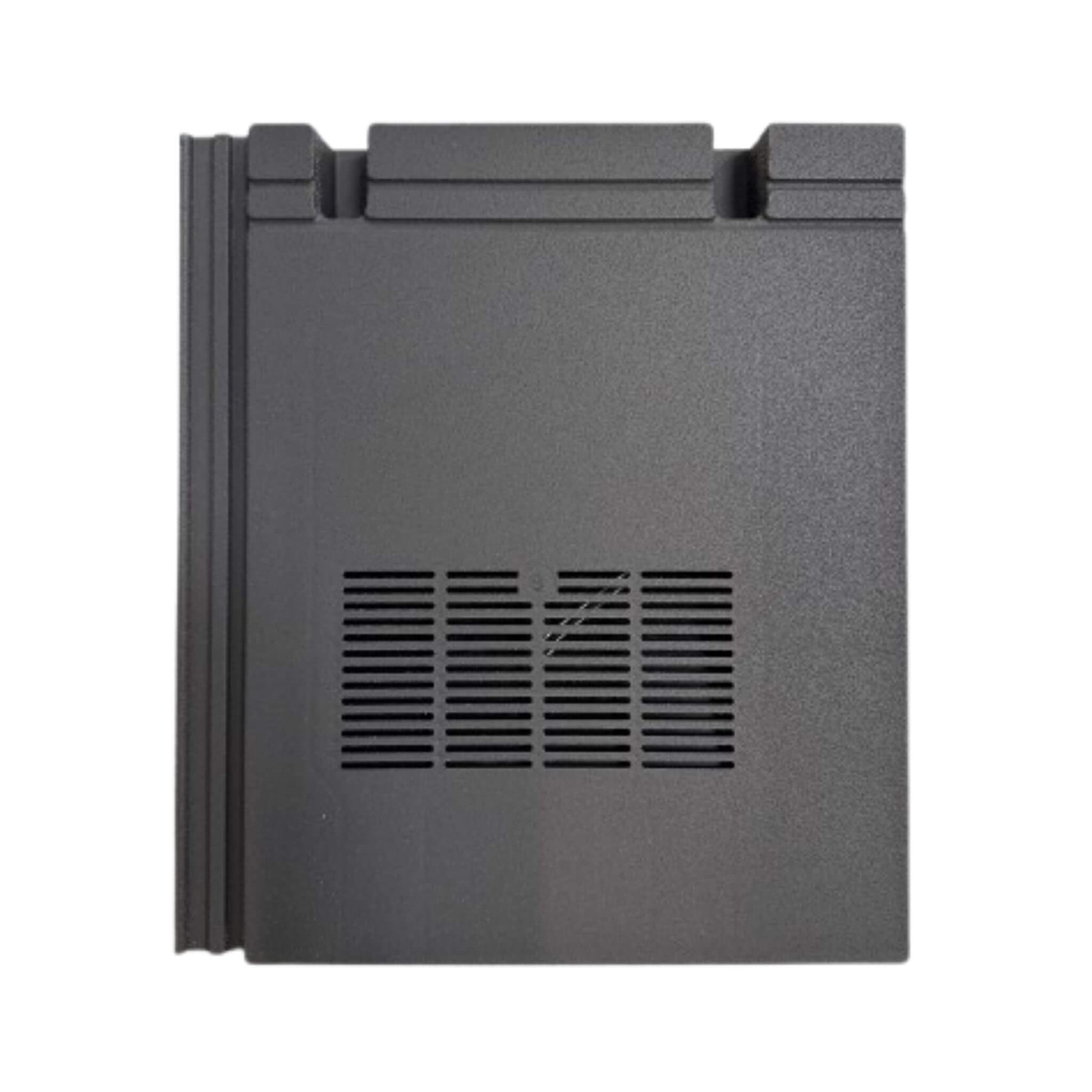 Redland Stonewold Mk2 Vent Tile Grey Sanded Granular