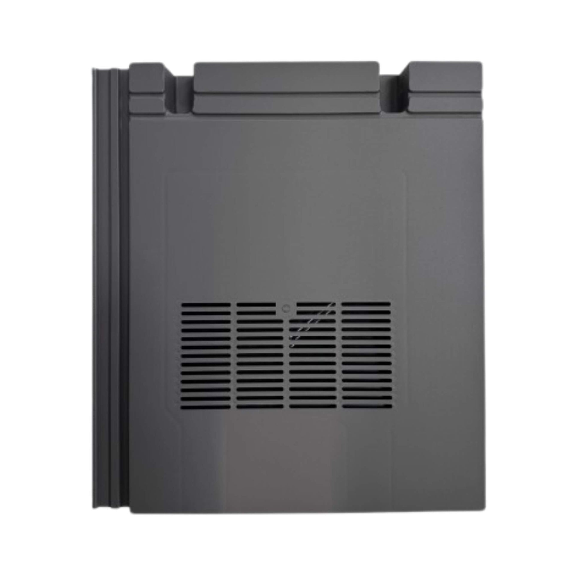 Redland Stonewold Mk2 Vent Tile Grey Smooth