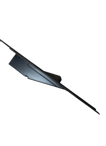 Bat Access Slate (Side View) - Beddoes Products