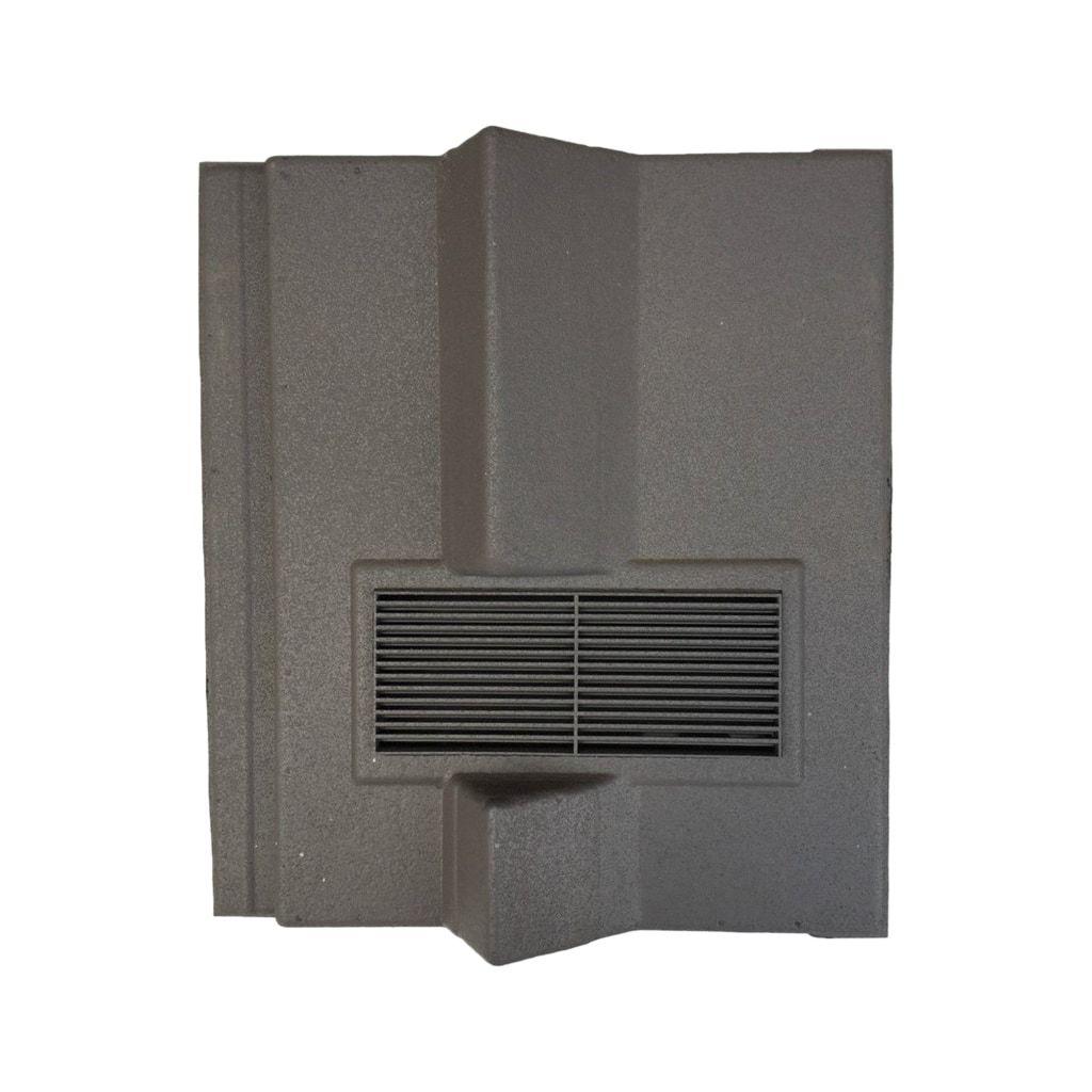 Redland Delta Vent Tile Grey Granular Sanded