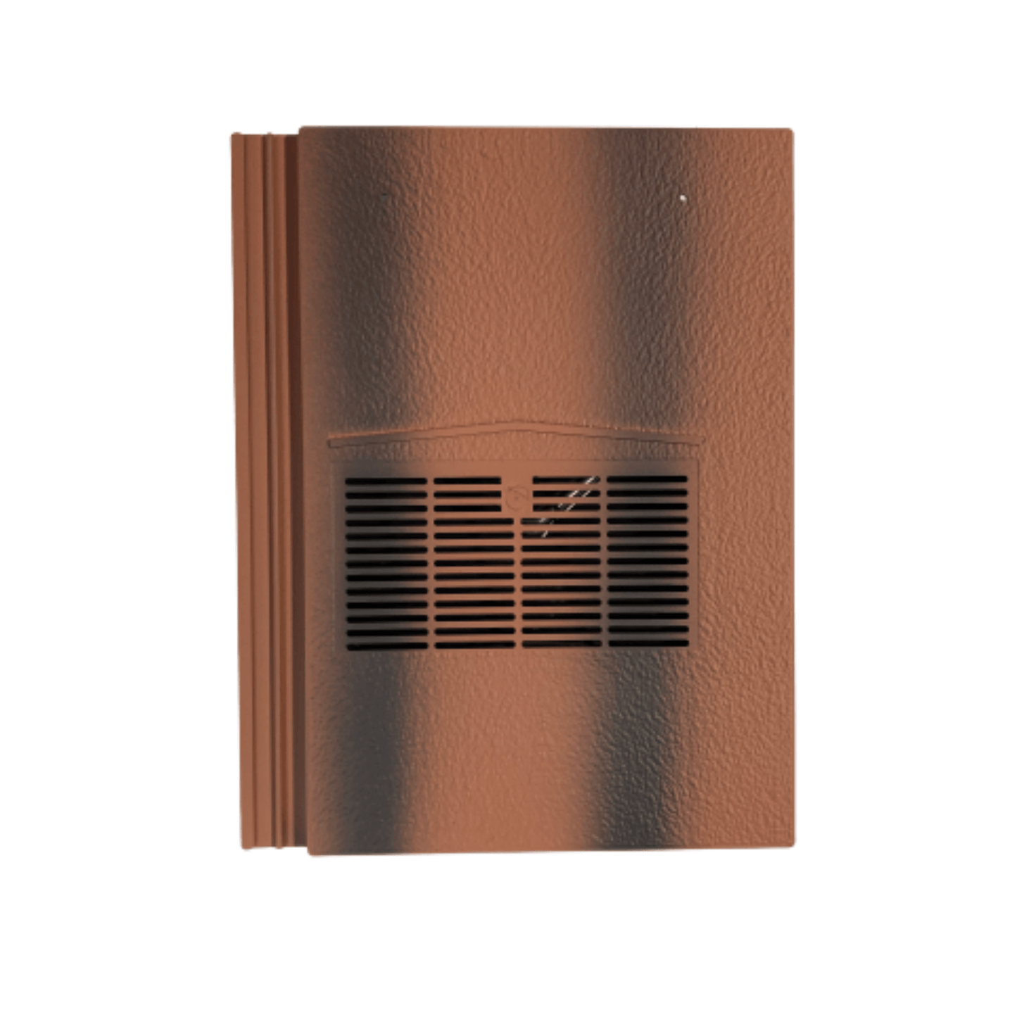 Redland Mini Stonewold Vent Tile Farmhouse Red Smooth