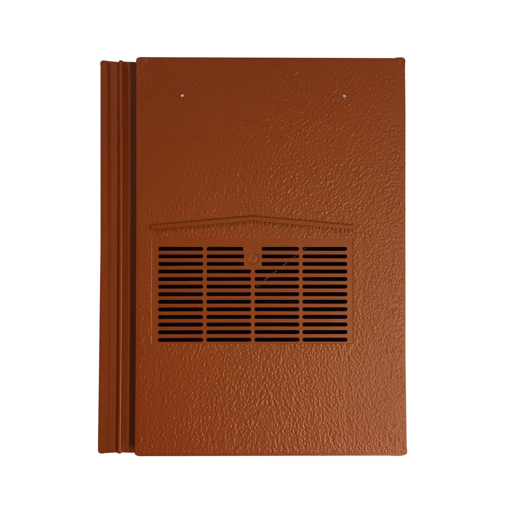Redland Mini Stonewold Vent Tile Terracotta Smooth - Beddoes Products