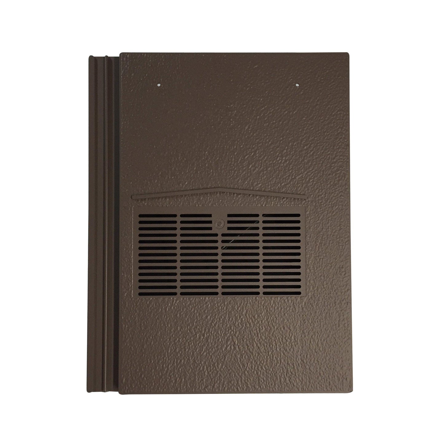 Redland Mini Stonewold Vent Tile Tudor Brown Smooth - Beddoes Products