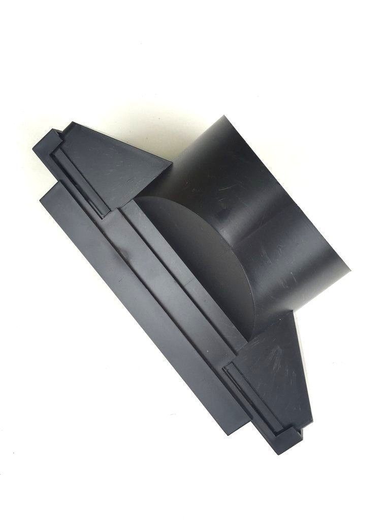 Vent Tile Adaptor (110 mm) for Marley Ludlow Plus or Redland 49 Vent