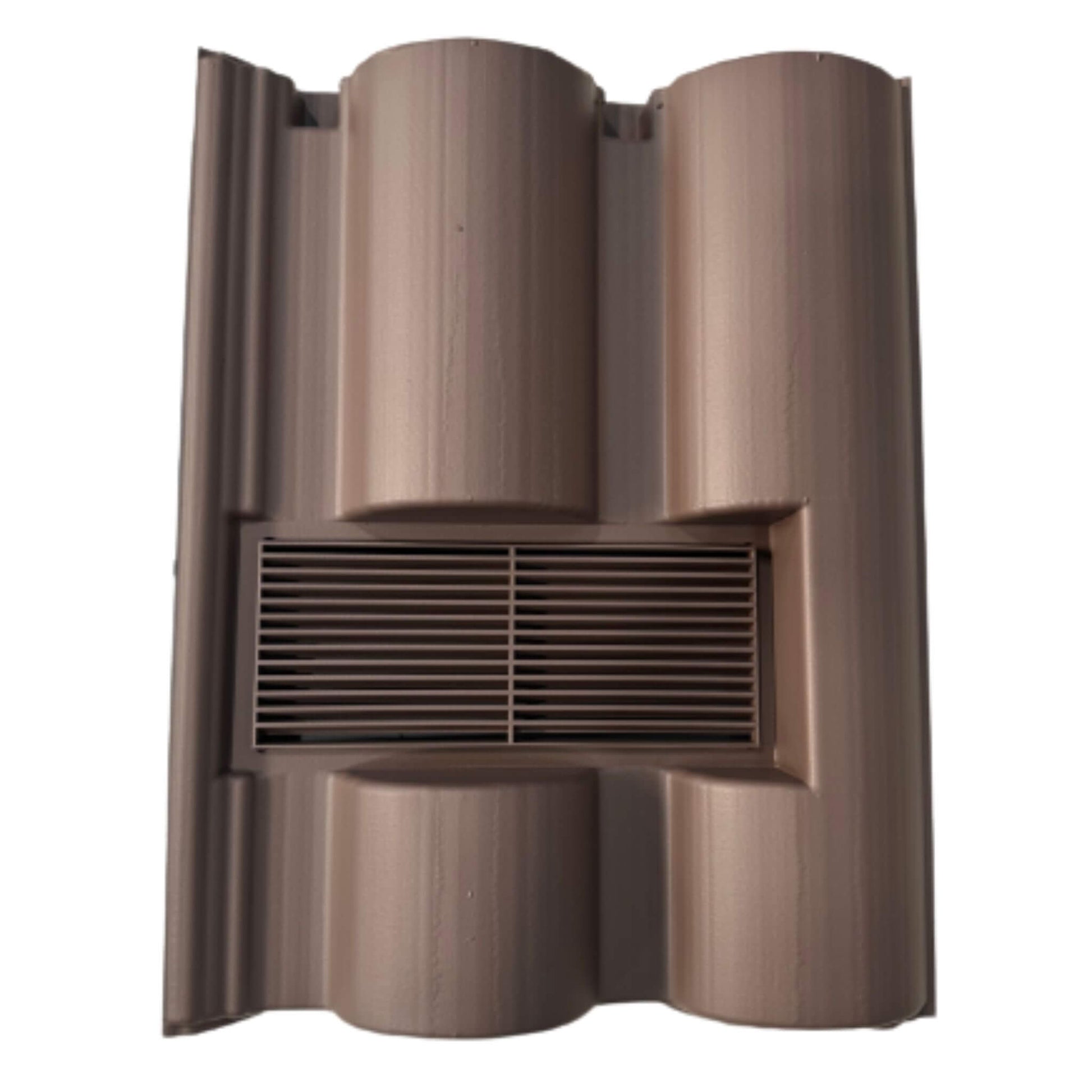 Marley Bold Roll Vent Tile Brown