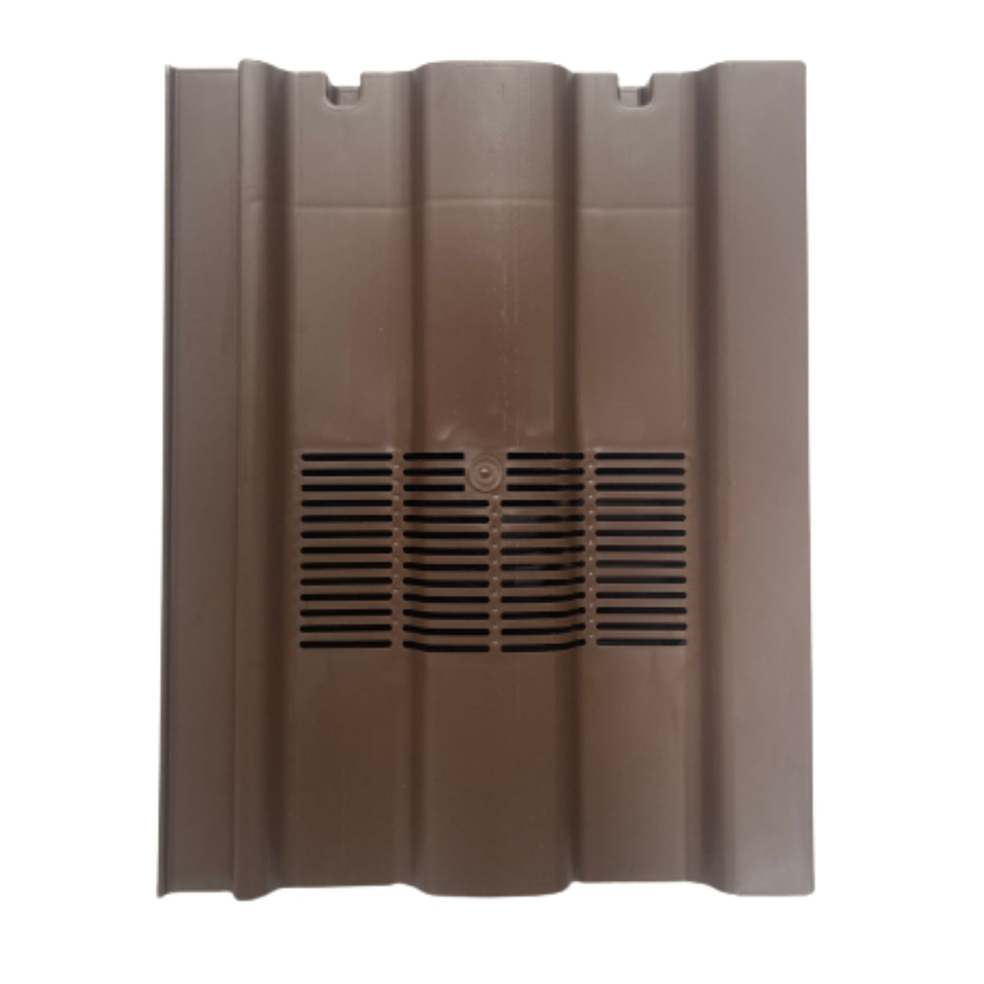Marley Ludlow Major Vent Tile Brown Smooth