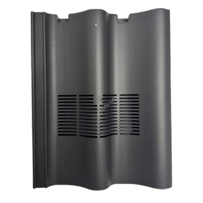 Marley Mendip Vent Tile Anthracite
