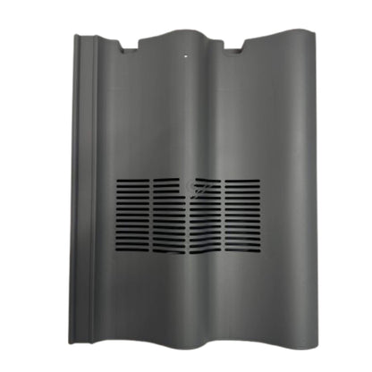 Marley Mendip Vent Tile Grey Smooth