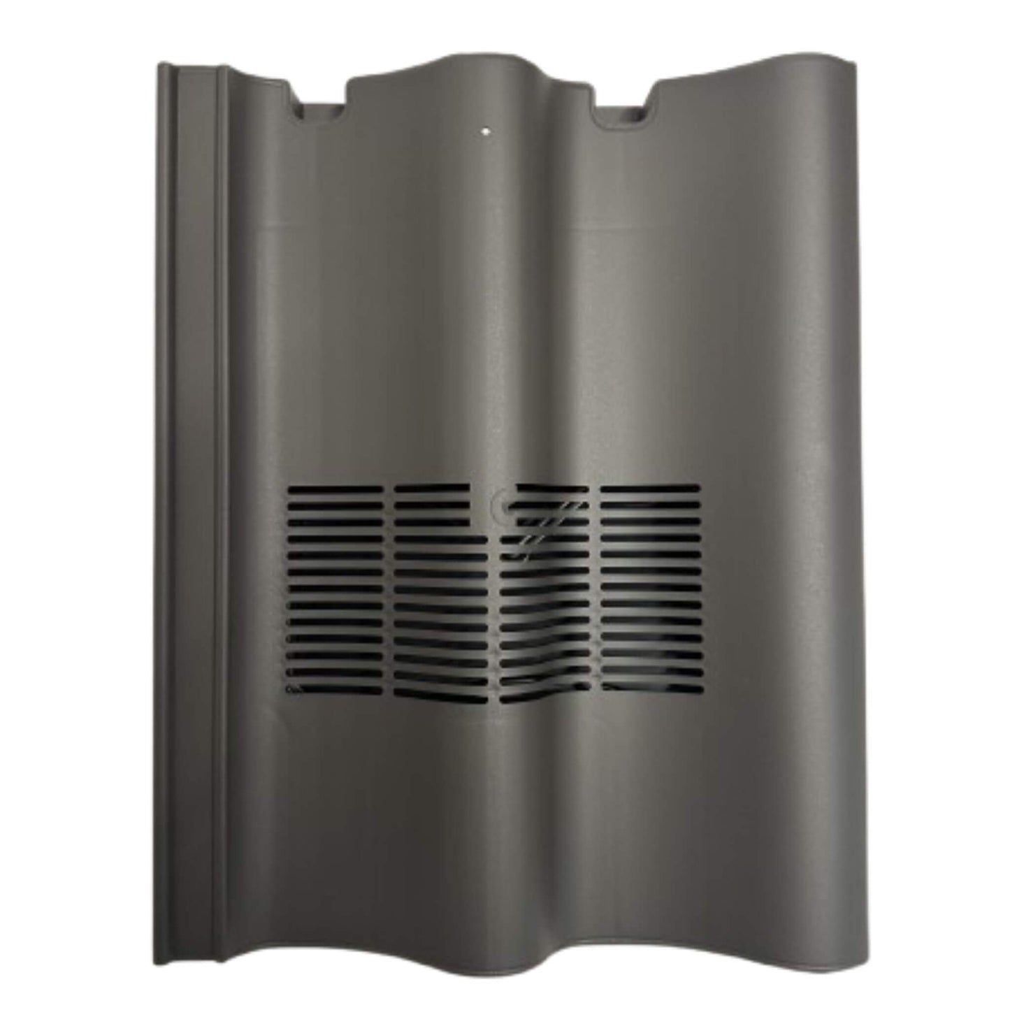 Redland Grovebury Vent Tile Charcoal Grey