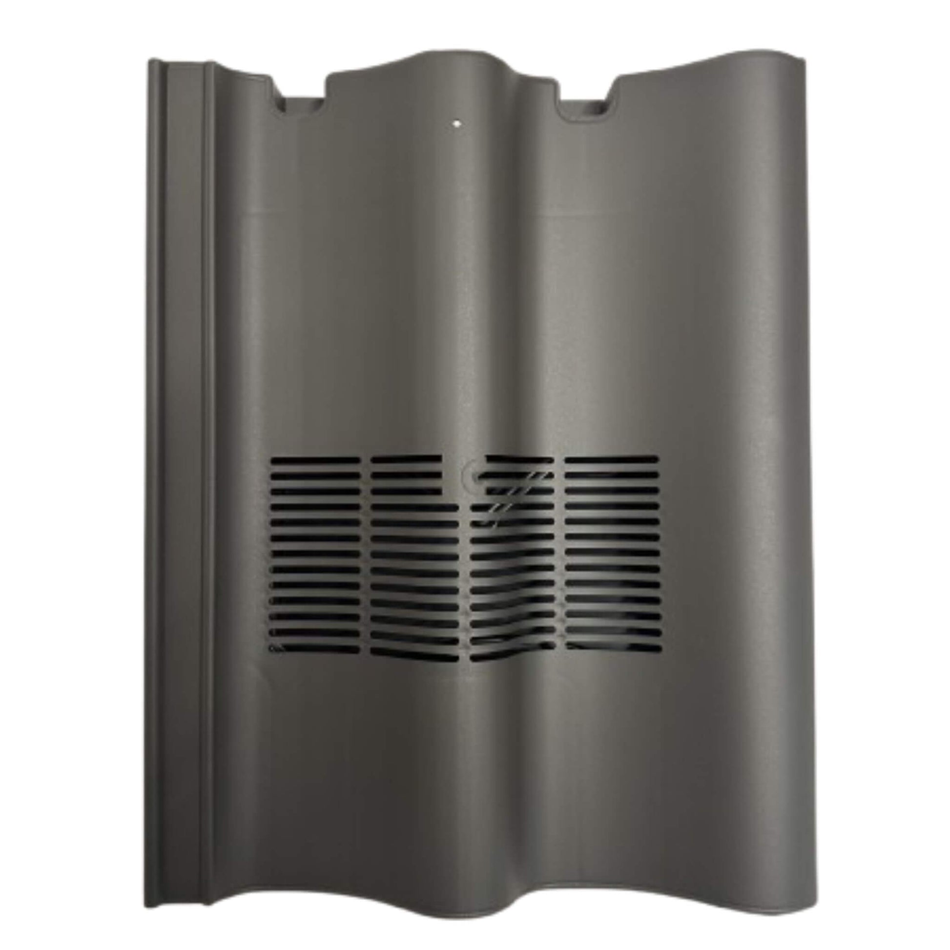 Redland Grovebury Vent Tile Charcoal Grey