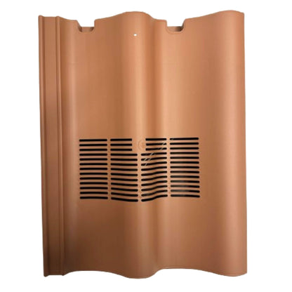 Redland Grovebury Vent Tile Terracotta