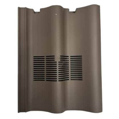 Redland Grovebury Vent Tile Tudor Brown