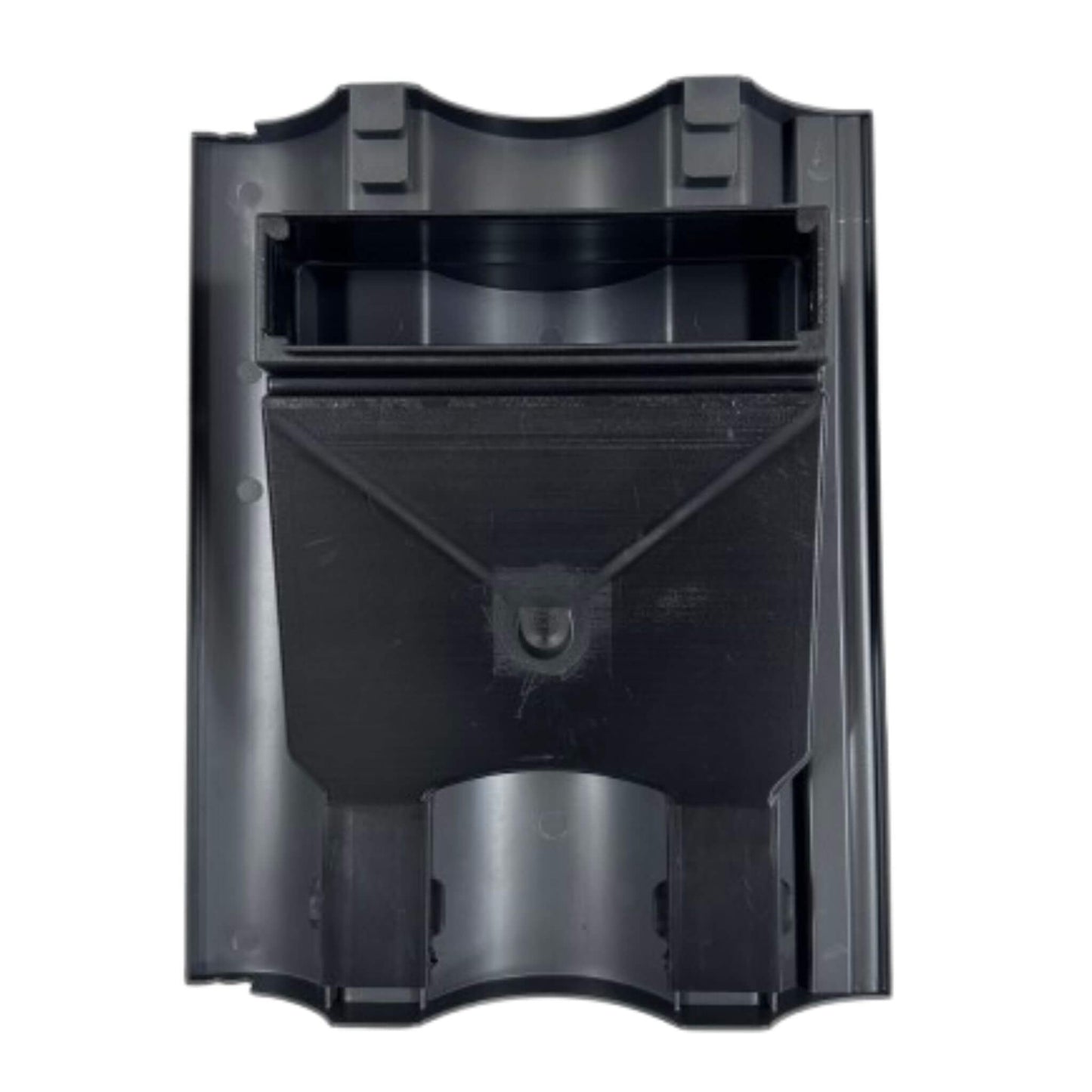 Redland Regent Vent Tile - Slate Grey (Back View)