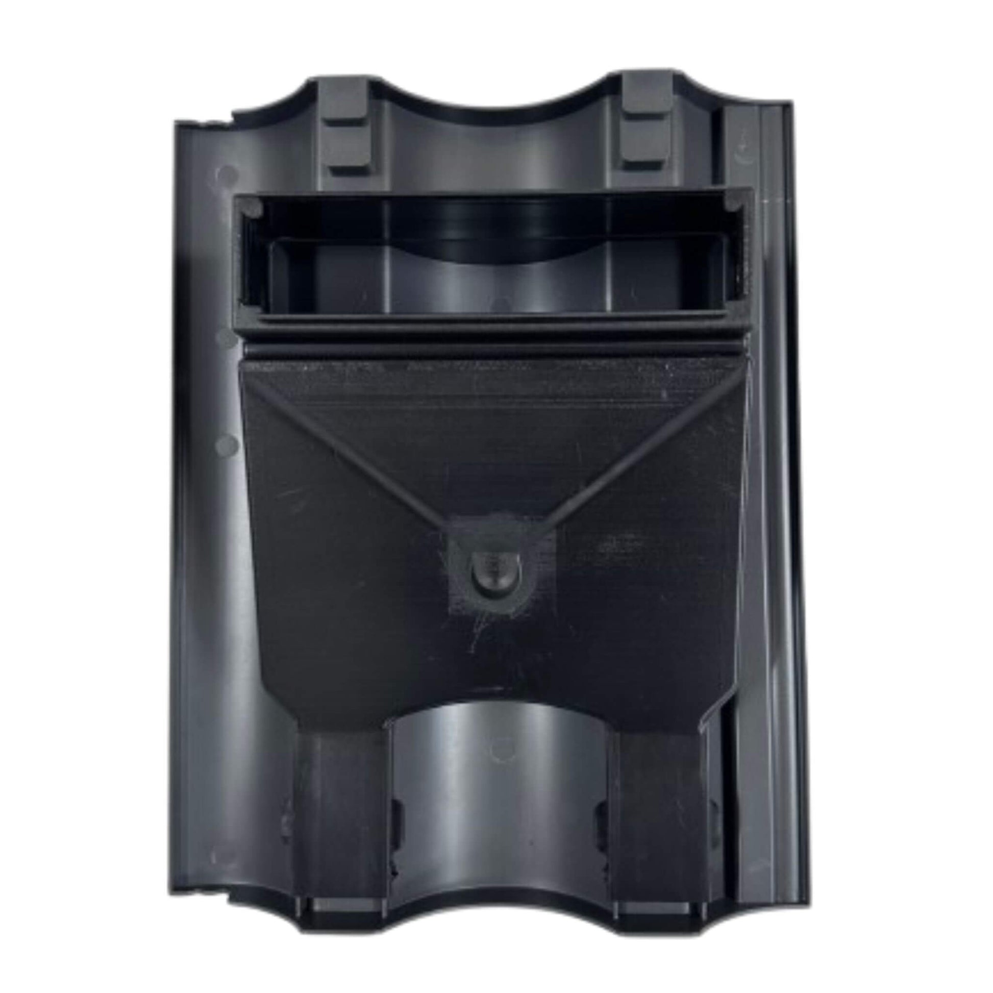 Redland Regent Vent Tile - Slate Grey (Back View)