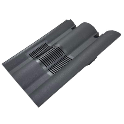 Redland Regent Vent Tile - Slate Grey (Side View)
