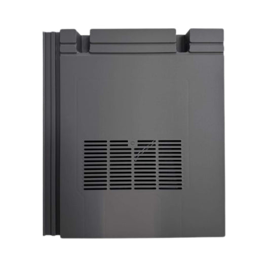 Redland Stonewold Mk2 Vent Tile Grey Smooth