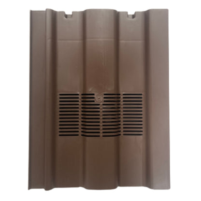 Redland Renown Vent Tile Tudor Brown