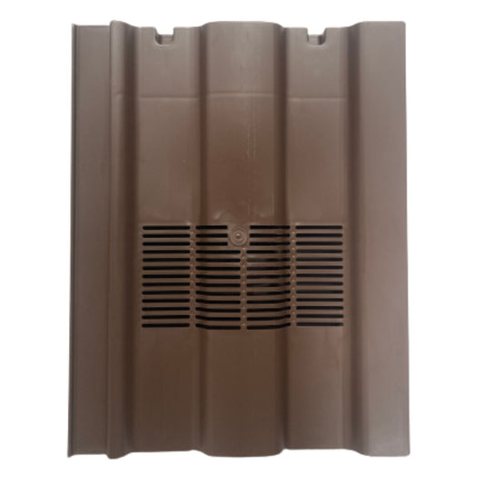 Redland Renown Vent Tile Tudor Brown