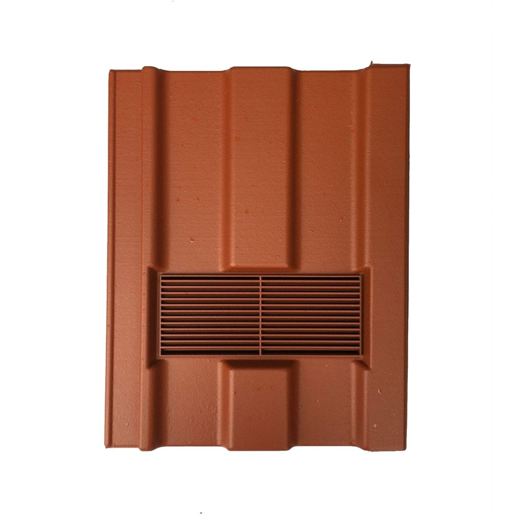 Marley Ludlow Major Vent Tile Mosborough Red Smooth - Beddoes Products