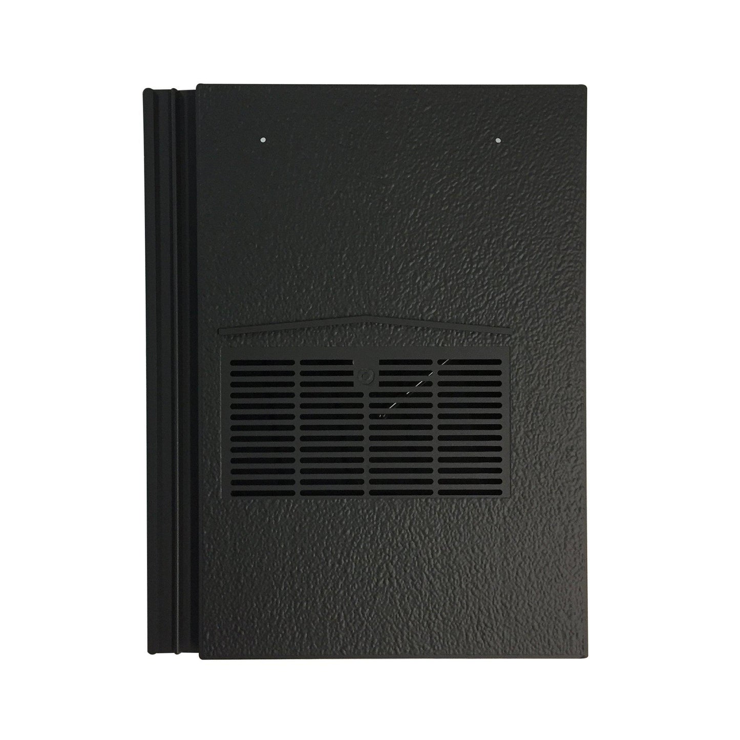 Marley Modern Vent Tile Anthracite / Black Smooth - Beddoes Products