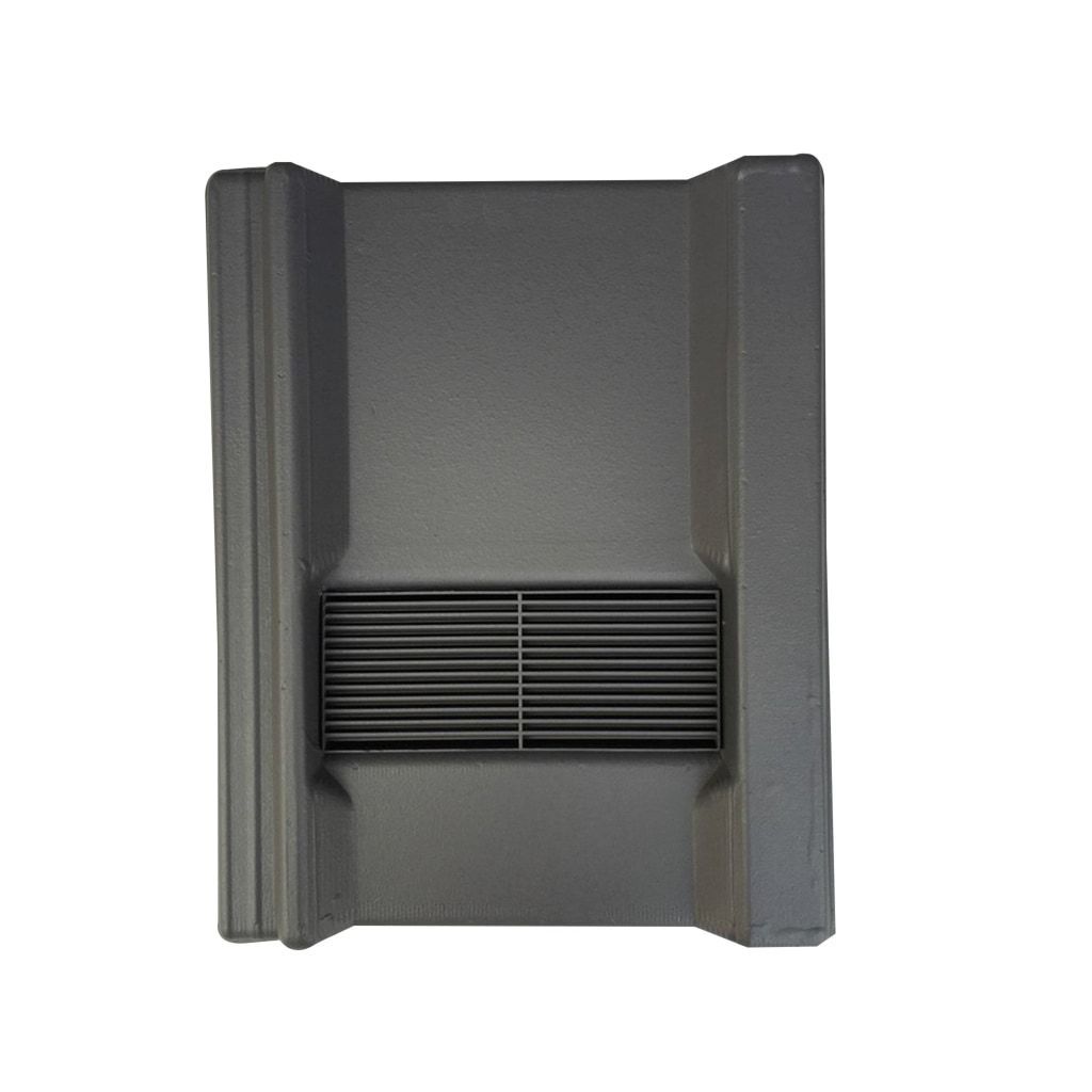 Marley Wessex Vent Tile Grey Smooth - Beddoes Products