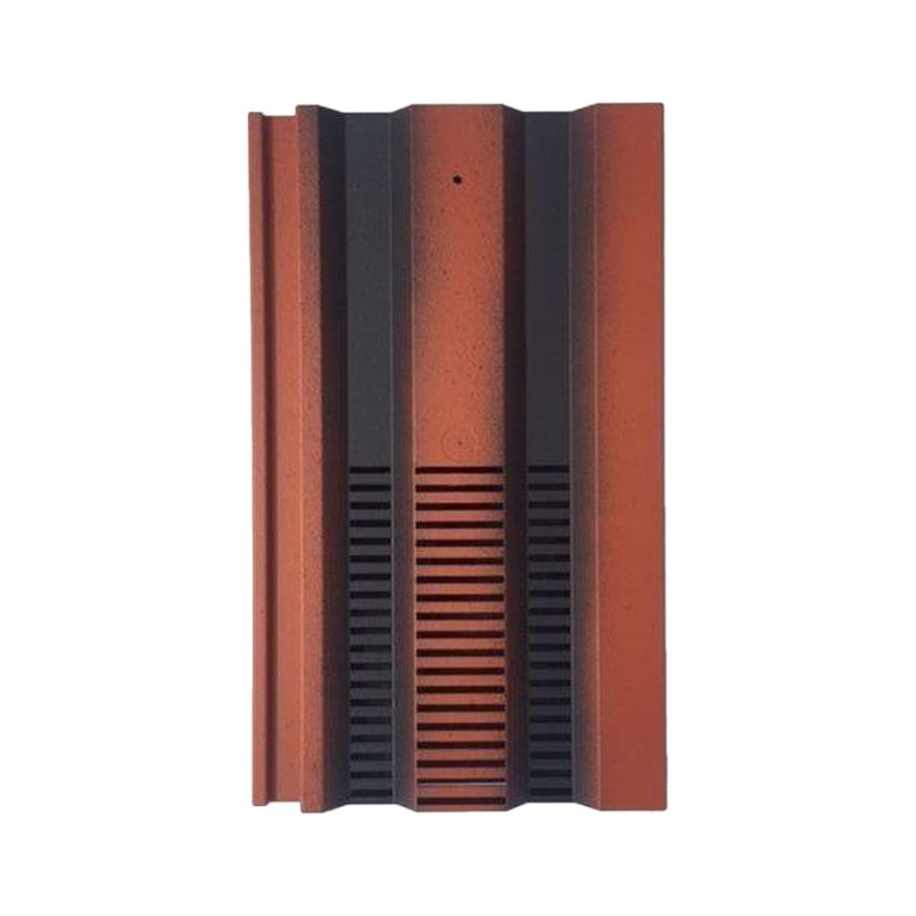 Redland 49 Vent Tile Farmhouse Red Smooth - Beddoes Products