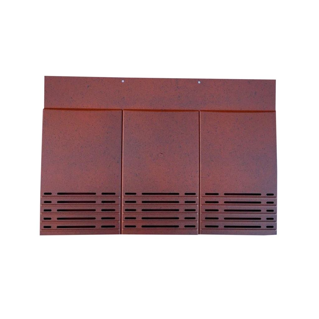 Plain Tile Vent Rosemary Smooth - Beddoes Products