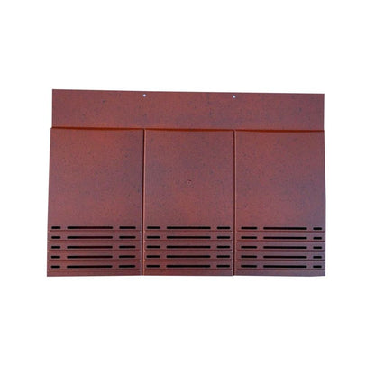 Plain Tile Vent Rosemary Smooth - Beddoes Products