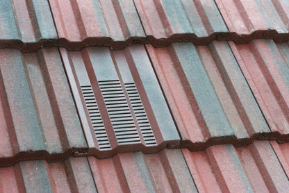 Marley Ludlow Plus Vent Tile on a Roof