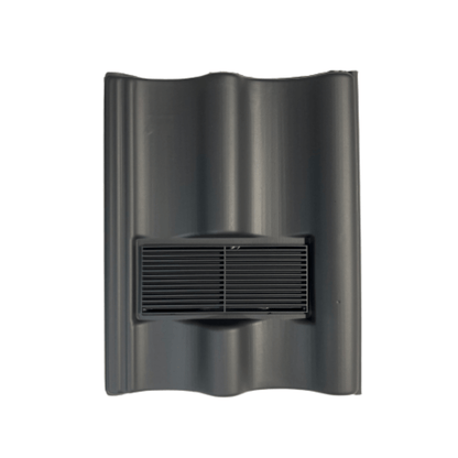 Marley Mendip Vent Tile - Anthracite