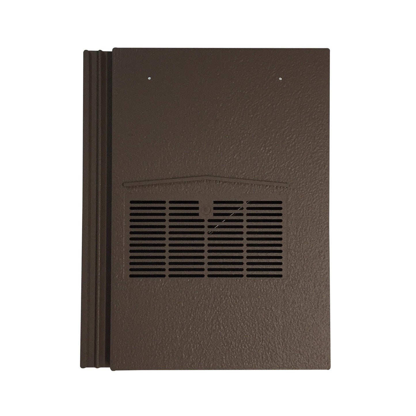 Marley Modern Vent Tile Antique Brown Granular Sanded - Beddoes Products