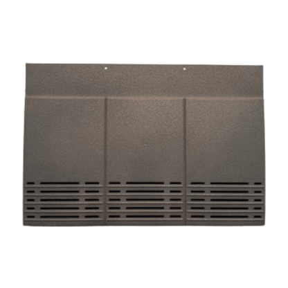 Plain Tile Vent Antique Brown - Beddoes Products