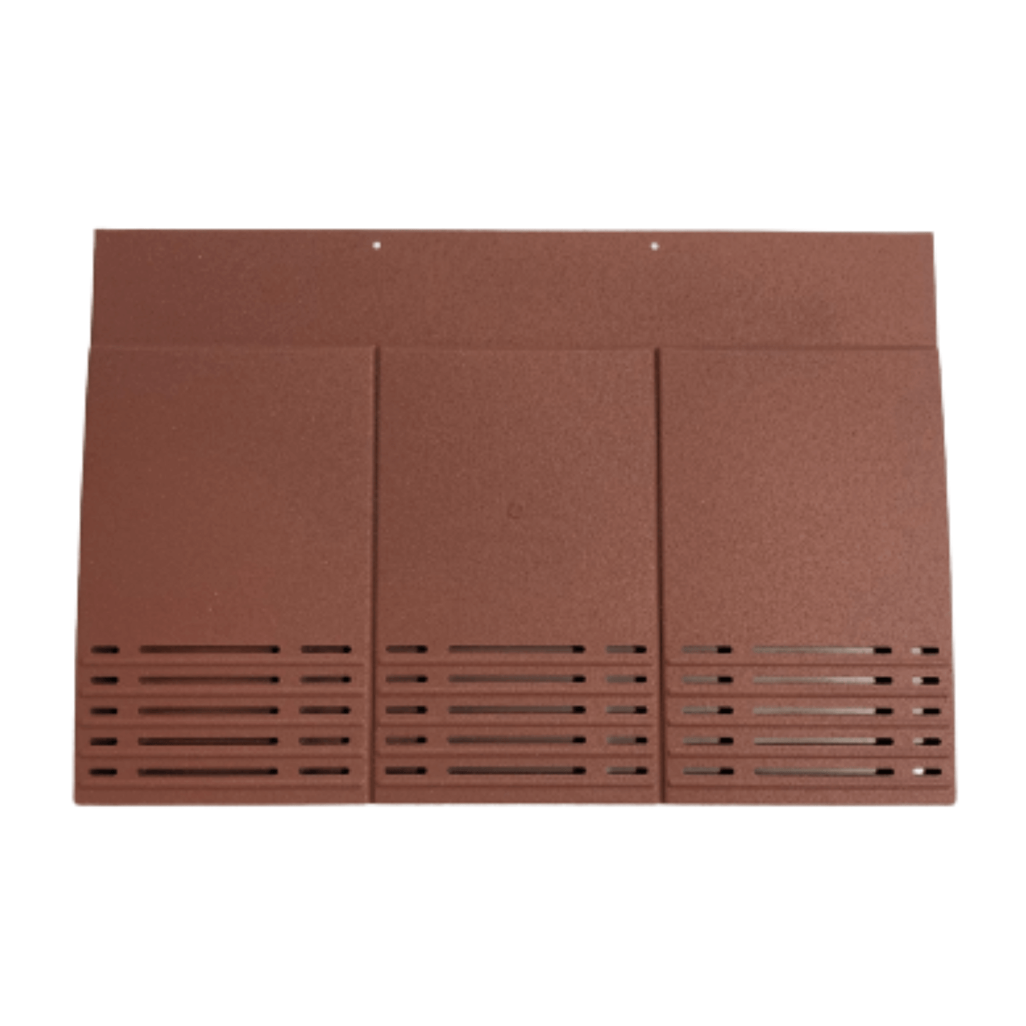 Plain Tile Vent Antique Red Granular Sanded - Beddoes Products