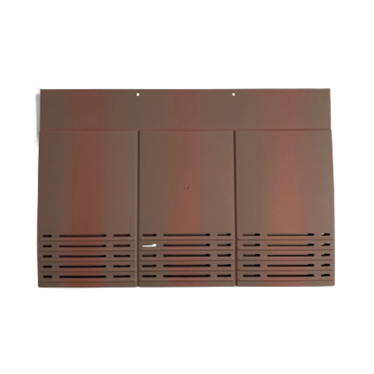 Plain Tile Vent Breckland Brown Smooth - Beddoes Products