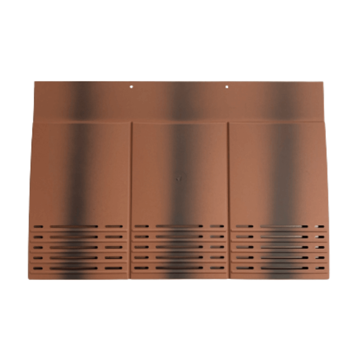Plain Tile Vent Farmhouse Red Smooth - Beddoes Products