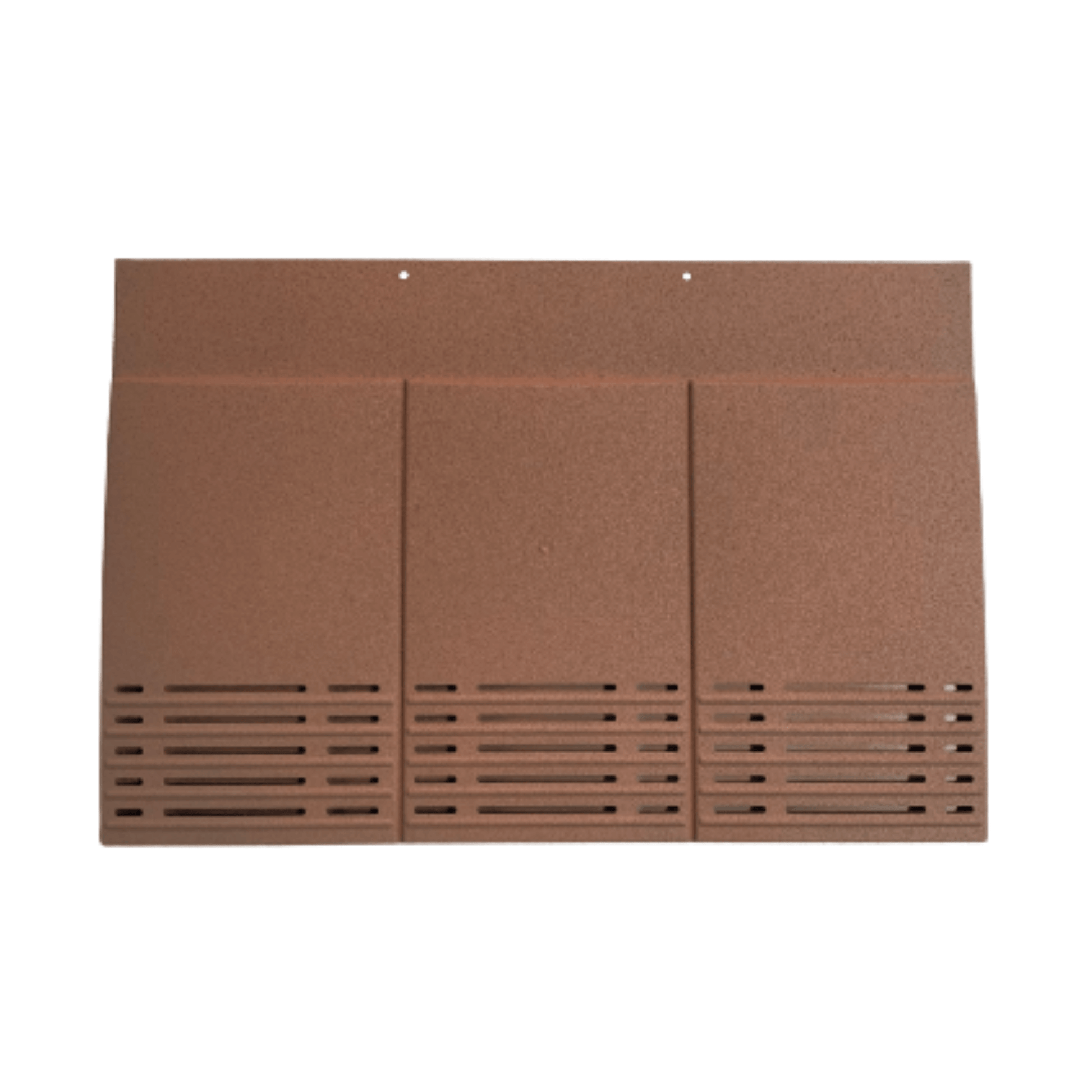 Plain Tile Vent Natural Red Sanded Granular - Beddoes Products