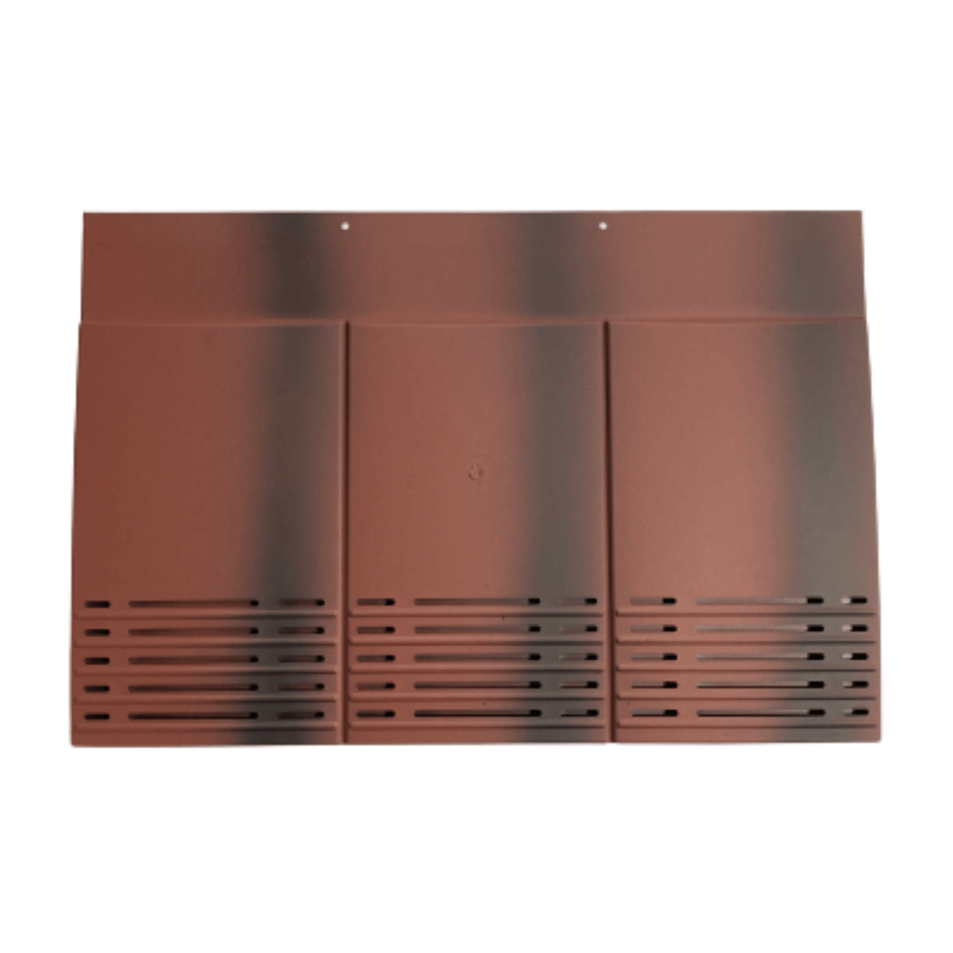 Plain Tile Vent Old English Dark Red - Beddoes Products