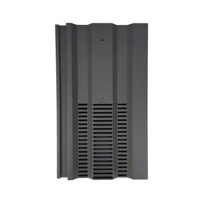 Redland 49 Vent Tile Grey Smooth