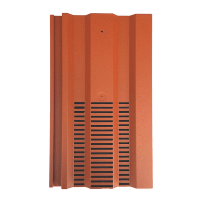 Redland 49 Vent Tile Terracotta Smooth - Beddoes Products